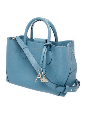 Aspinal of London Leather Top Handle Bag