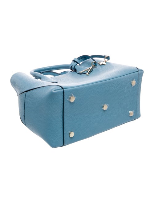 Aspinal of London Leather Top Handle Bag