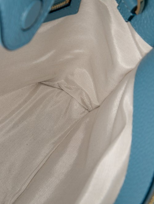 Aspinal of London Leather Top Handle Bag