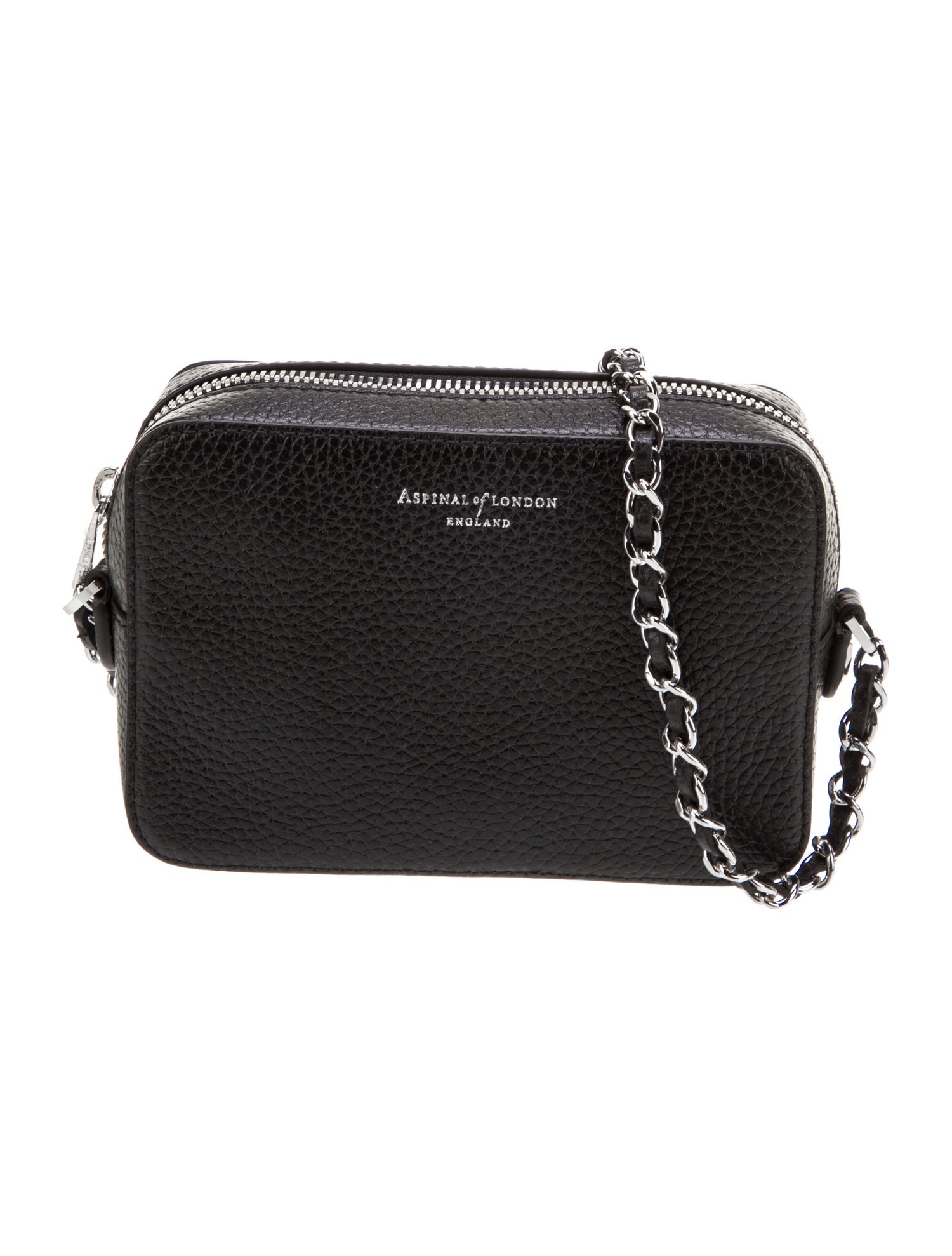 Aspinal of London Leather Evening Bag w/ Tags