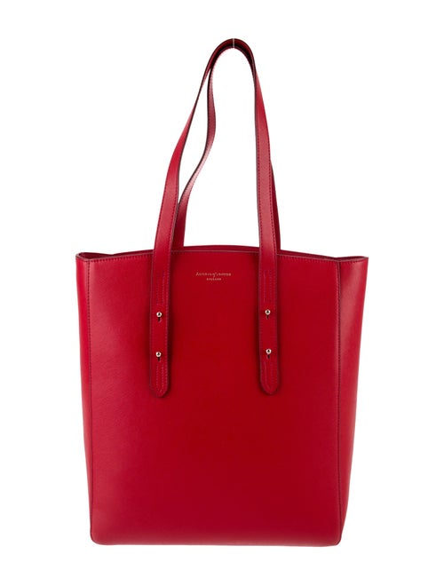 Aspinal of London Saffiano Leather Tote