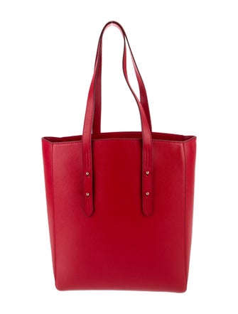 Aspinal of London Saffiano Leather Tote