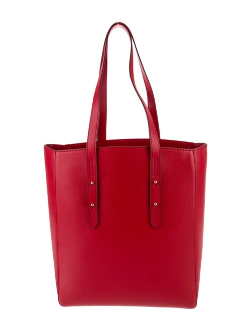 Aspinal of London Saffiano Leather Tote