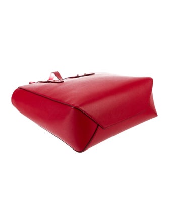 Aspinal of London Saffiano Leather Tote