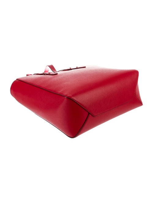 Aspinal of London Saffiano Leather Tote