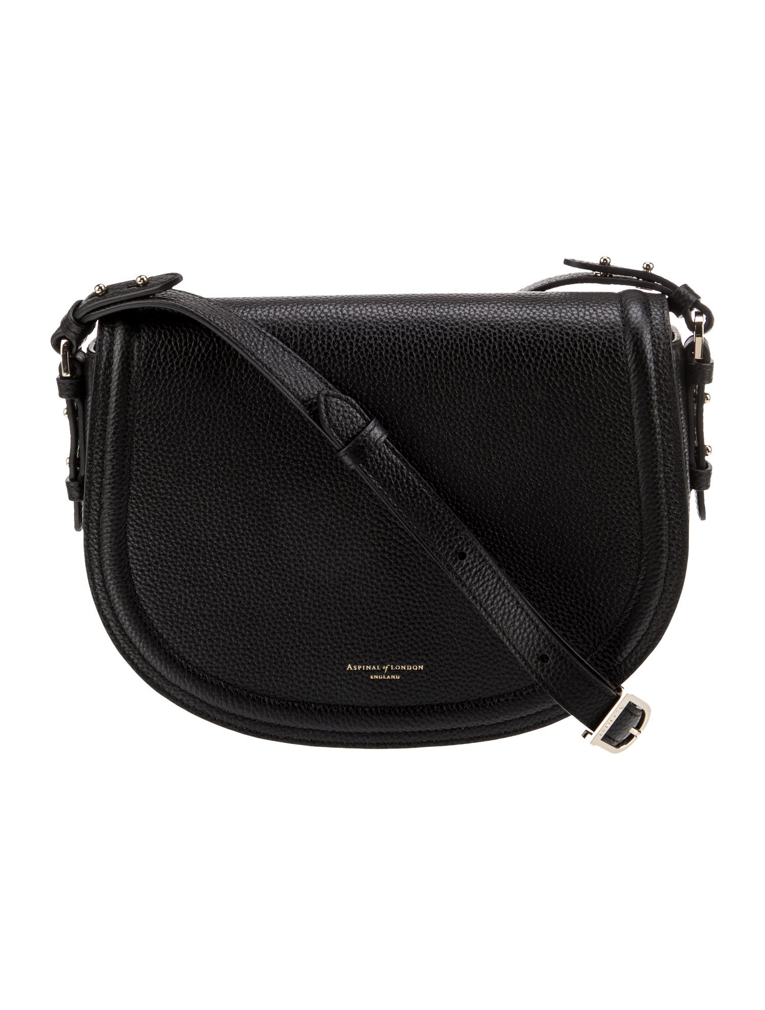 Aspinal of London Leather Crossbody Bag