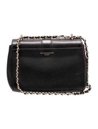 Aspinal of London Leather Shoulder Bag