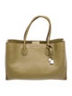 Aspinal of London Leather Shoulder Bag