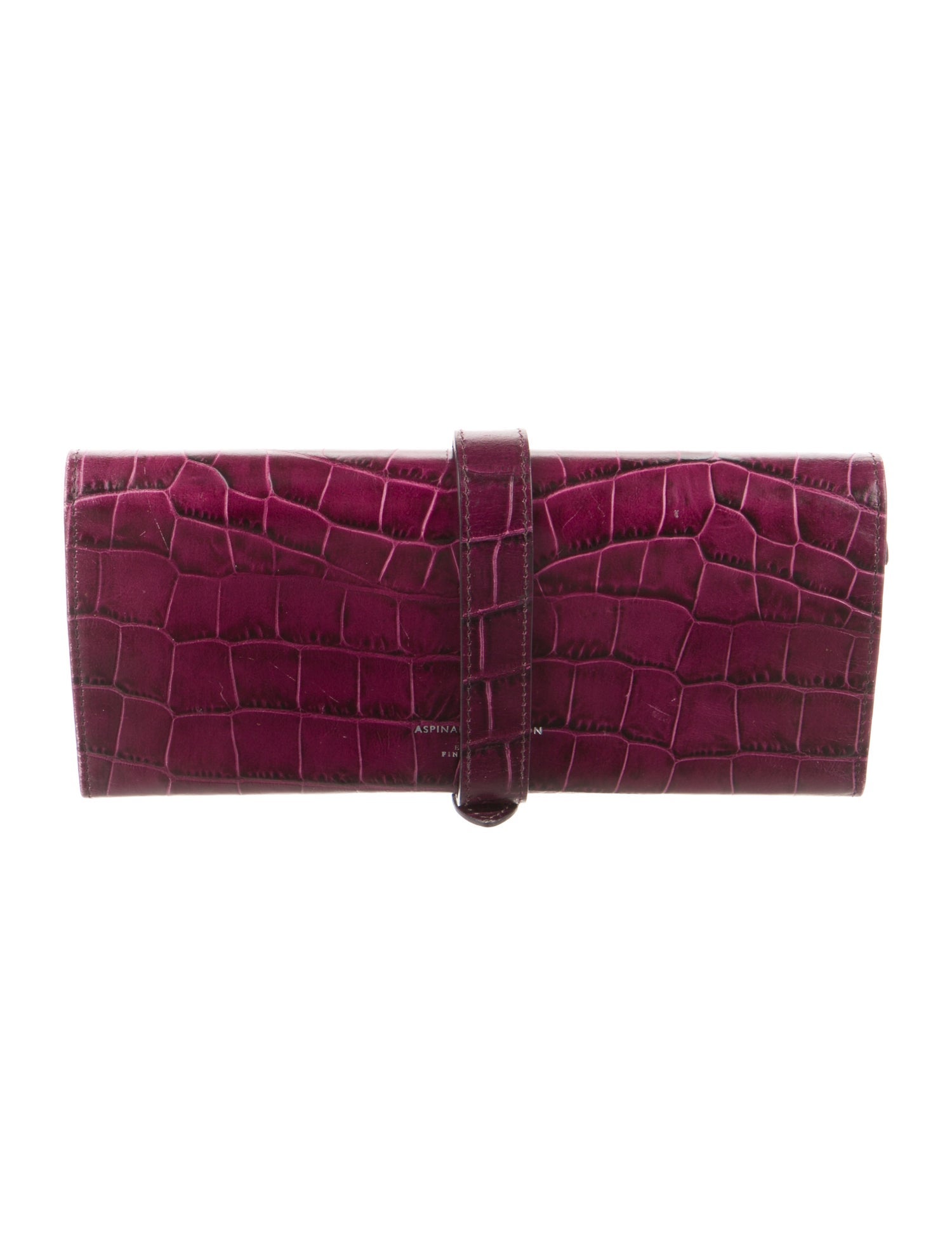 Aspinal of London Leather Wallet