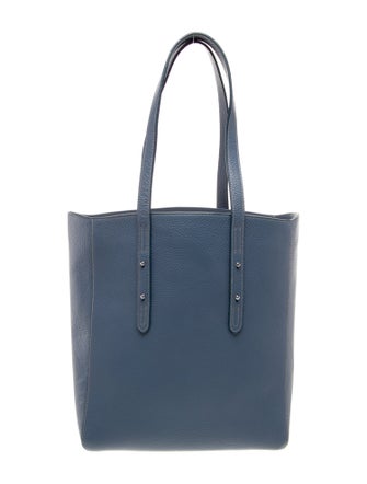 Aspinal of London Leather Bucket Bag
