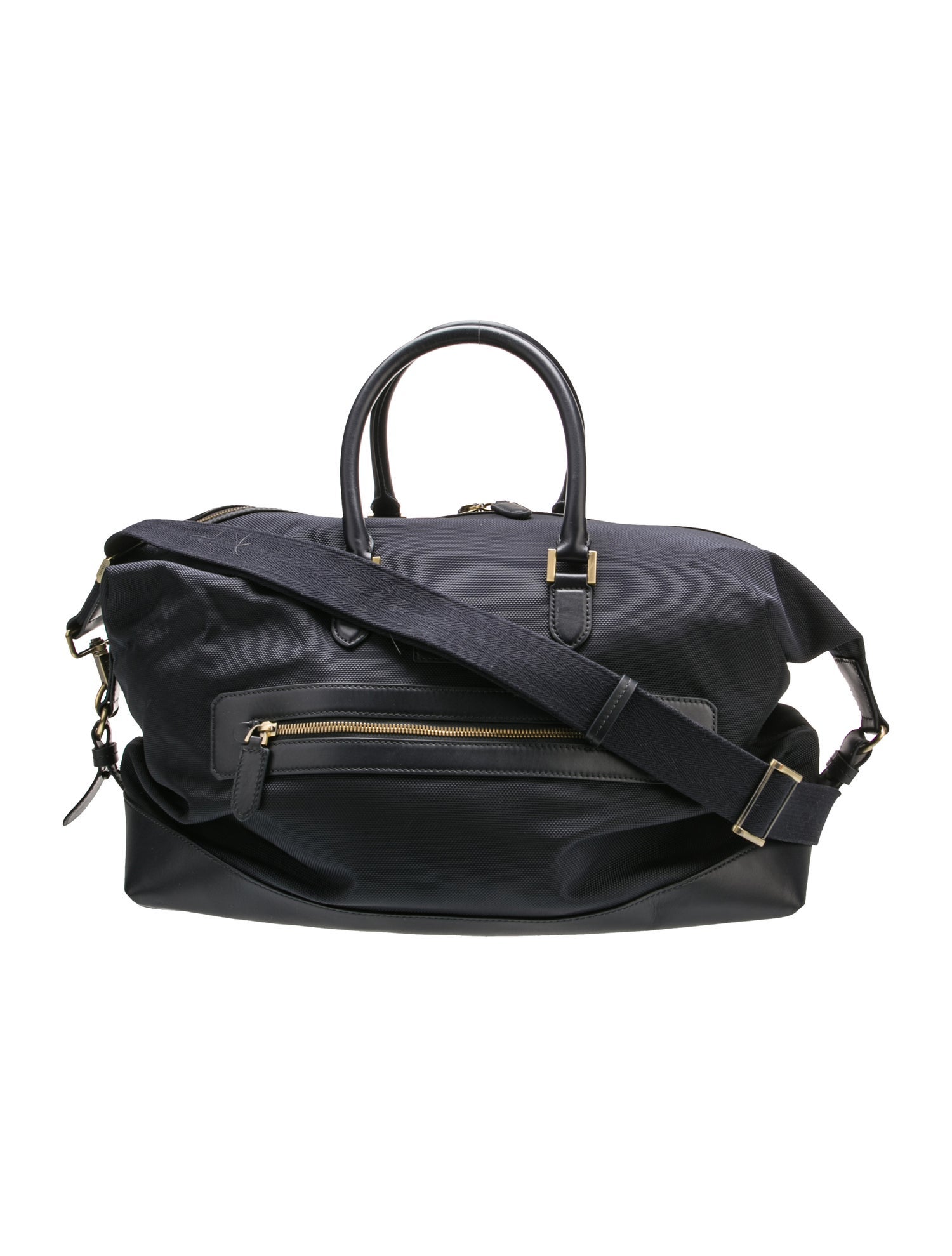 Aspinal of London Canvas Carry On