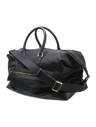 Aspinal of London Canvas Carry On