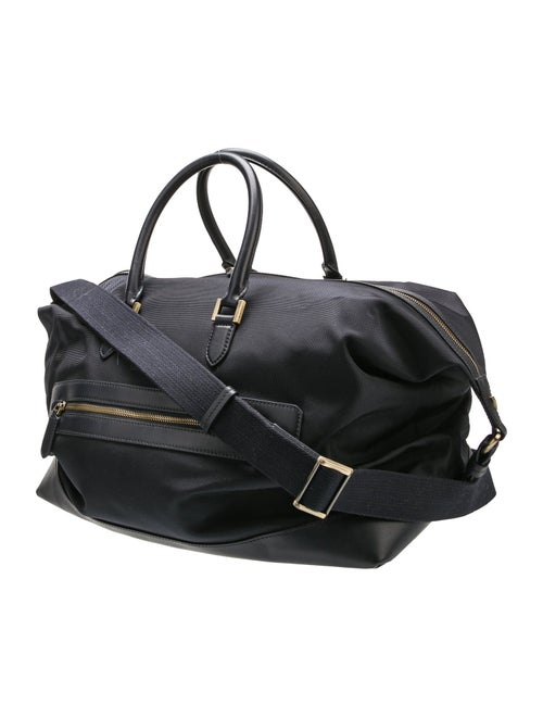 Aspinal of London Canvas Carry On