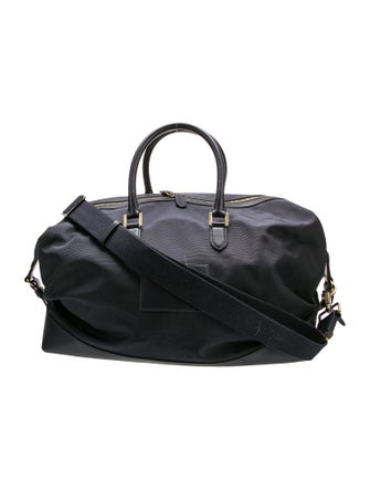 Aspinal of London Canvas Carry On