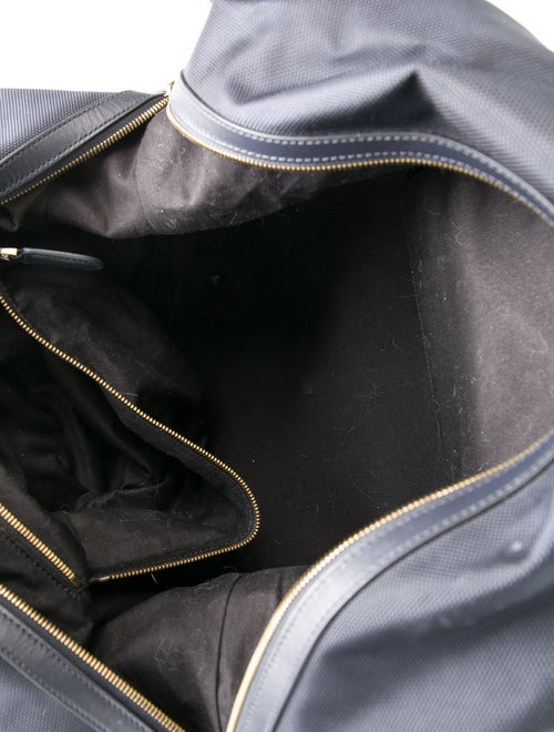 Aspinal of London Canvas Carry On