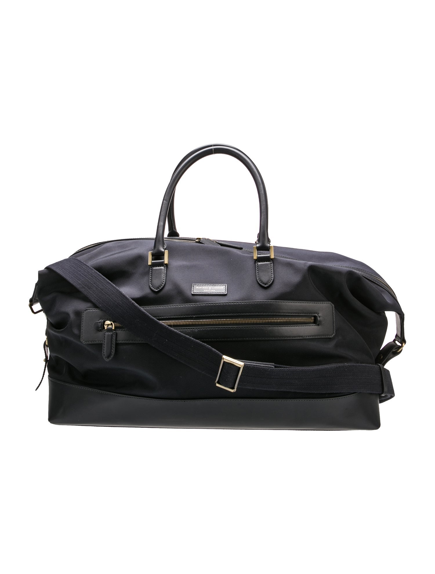 Aspinal of London Canvas Carry On