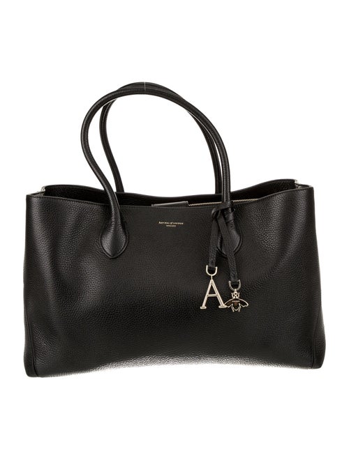 Aspinal of London Leather Tote