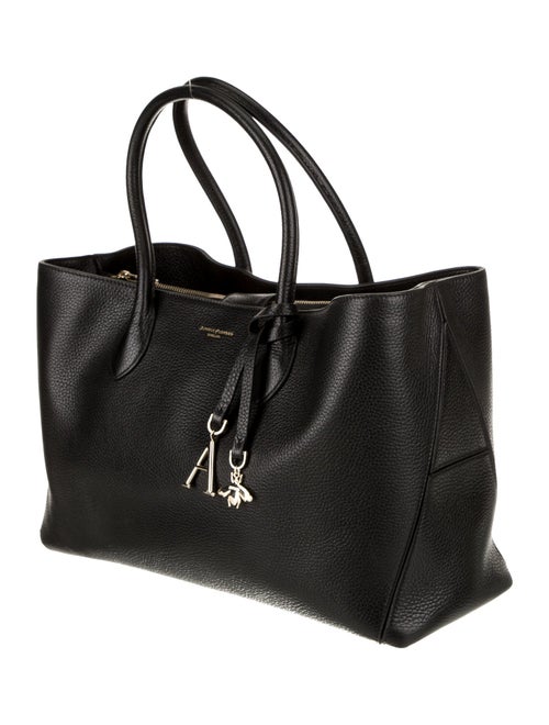 Aspinal of London Leather Tote