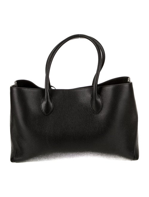 Aspinal of London Leather Tote