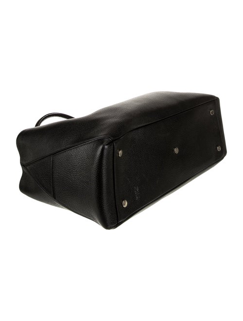 Aspinal of London Leather Tote