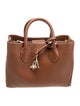 Aspinal of London Leather Top Handle Bag