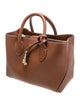 Aspinal of London Leather Top Handle Bag