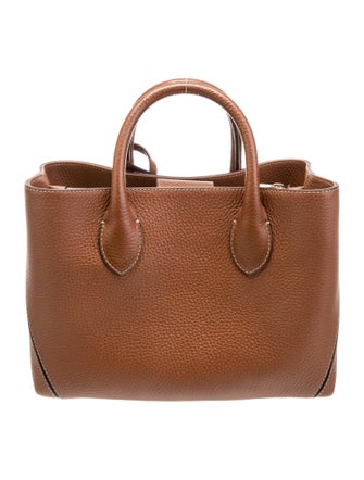 Aspinal of London Leather Top Handle Bag