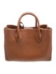 Aspinal of London Leather Top Handle Bag