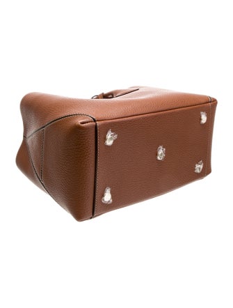 Aspinal of London Leather Top Handle Bag