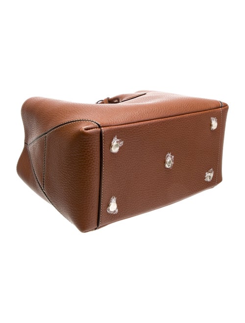 Aspinal of London Leather Top Handle Bag