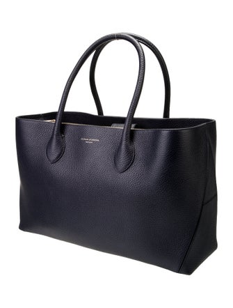 Aspinal of London Leather Tote