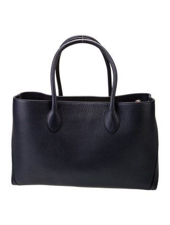 Aspinal of London Leather Tote