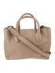 Aspinal of London Leather Top Handle Bag