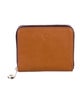 Aspinal of London Leather Compact Wallet