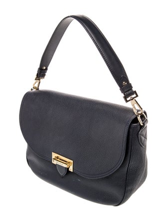 Aspinal of London Leather Shoulder Bag