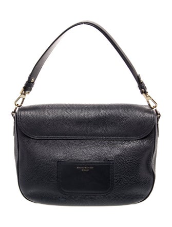 Aspinal of London Leather Shoulder Bag