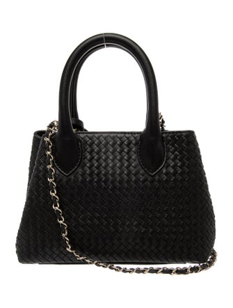 Aspinal of London Leather Shoulder Bag