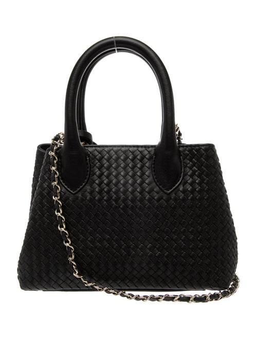 Aspinal of London Leather Shoulder Bag