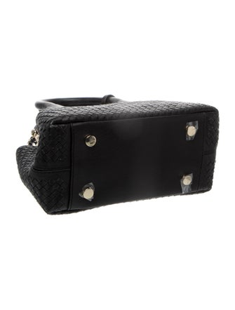 Aspinal of London Leather Shoulder Bag