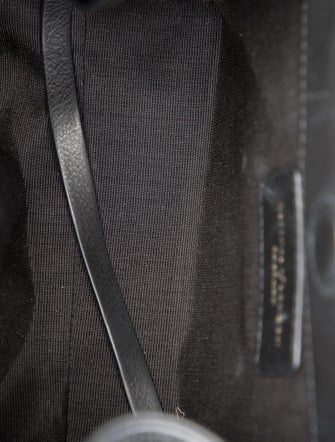 Aspinal of London Leather Shoulder Bag