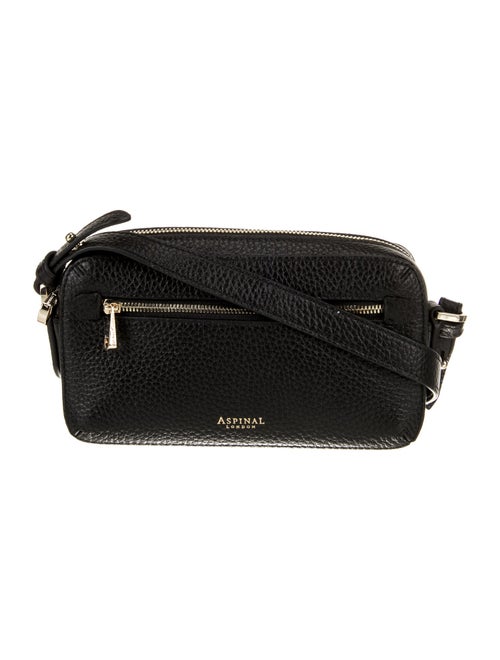 Aspinal of London Leather Crossbody Bag