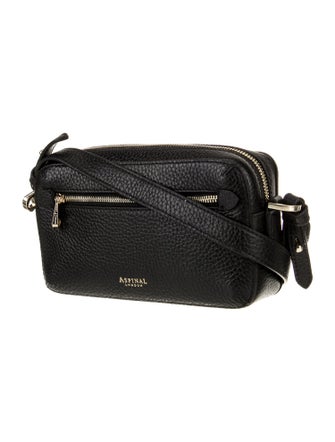 Aspinal of London Leather Crossbody Bag