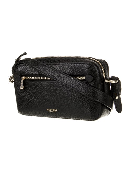Aspinal of London Leather Crossbody Bag