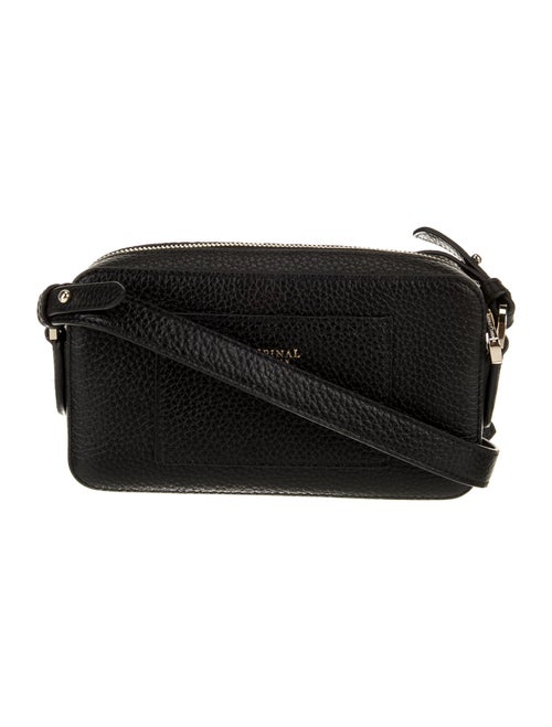 Aspinal of London Leather Crossbody Bag
