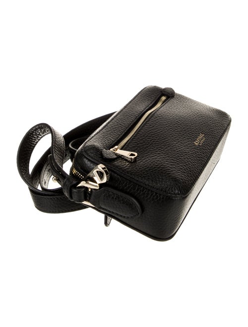 Aspinal of London Leather Crossbody Bag