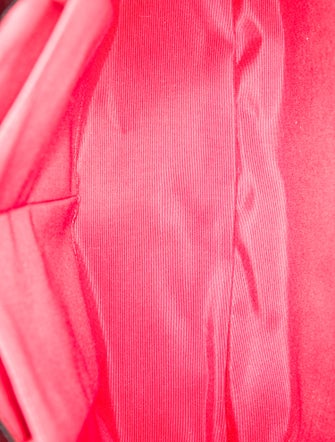 Aspinal of London Embossed Leather Top Handle Bag