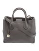 Aspinal of London Leather Top Handle Bag