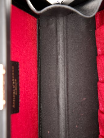 Aspinal of London Leather Shoulder Bag