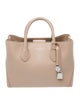 Aspinal of London Leather Top Handle Bag