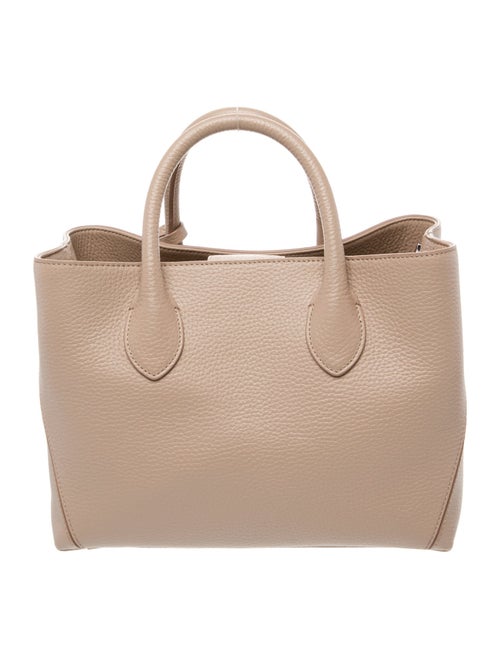 Aspinal of London Leather Top Handle Bag